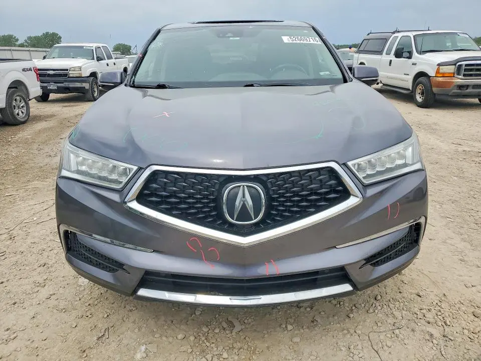2018 ACURA MDX   