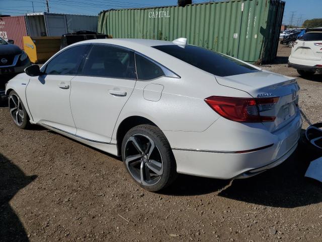 2019 HONDA ACCORD HYBRID EXL