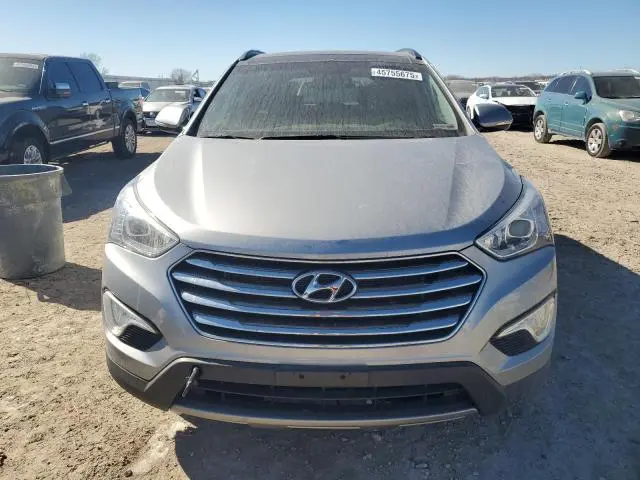 2014 HYUNDAI SANTA FE GLS