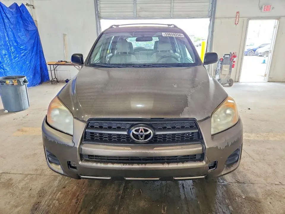 2012 TOYOTA RAV4 BASE  