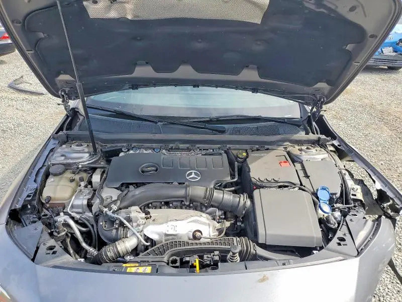 2021 MERCEDES-BENZ CLA 250  