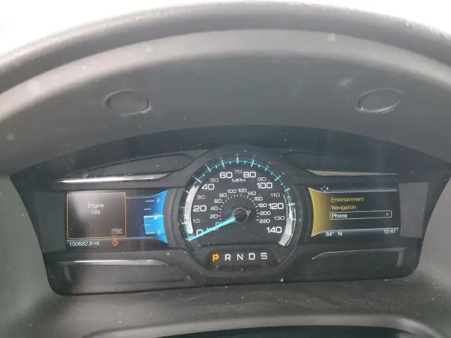 2016 FORD FLEX SEL  