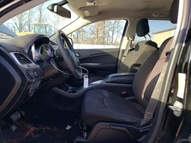 2019 DODGE JOURNEY SE  