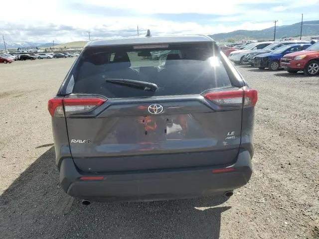 2023 TOYOTA RAV4 LE  