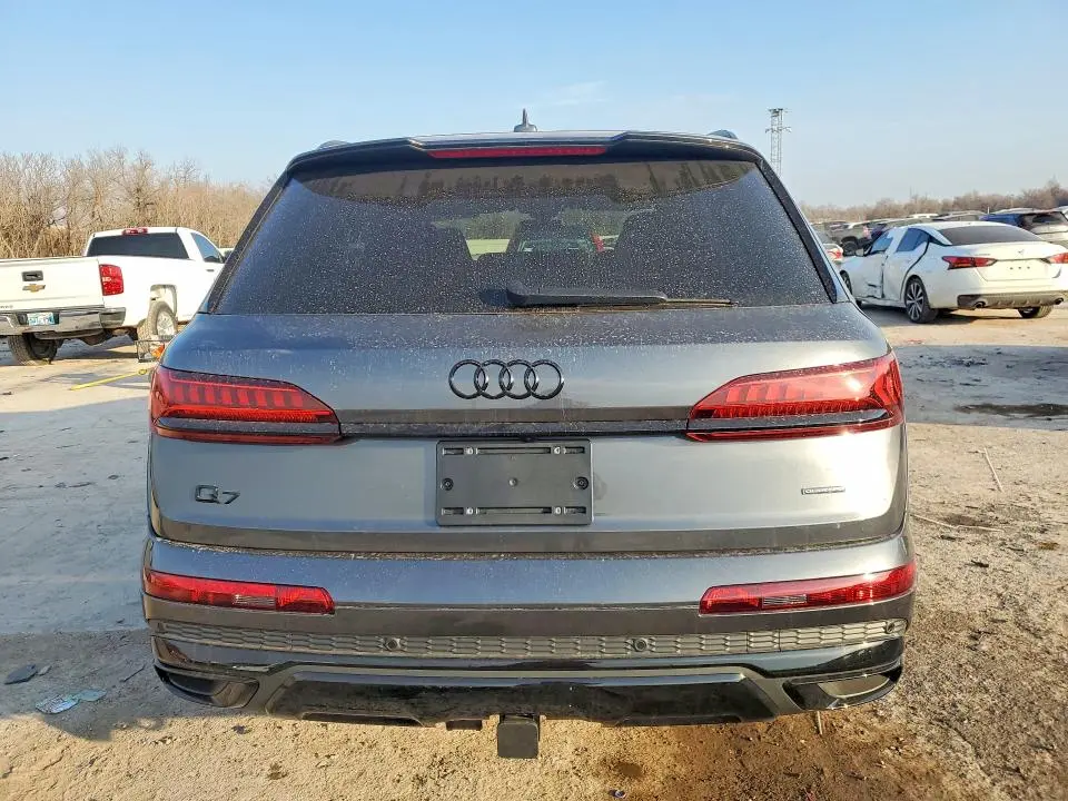 2024 AUDI Q7 PRESTIGE S-LINE  