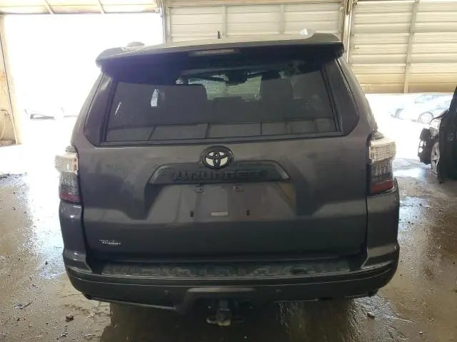 2020 TOYOTA 4RUNNER SR5  