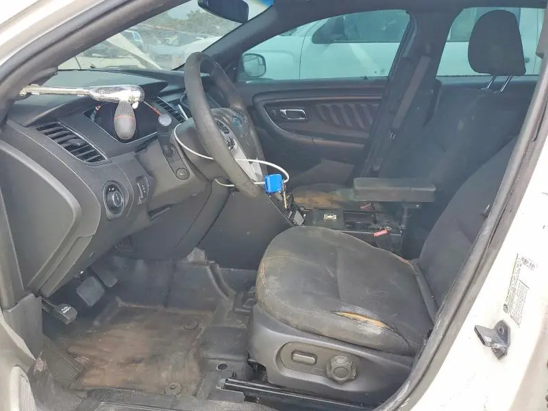 2016 FORD TAURUS POLICE INTERCEPTOR  
