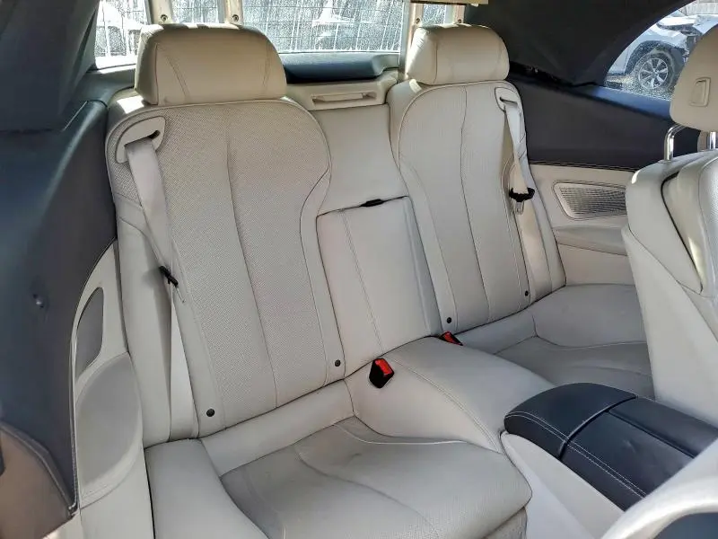 2014 BMW 650 I  
