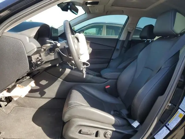 2023 HONDA ACCORD TOURING HYBRID  