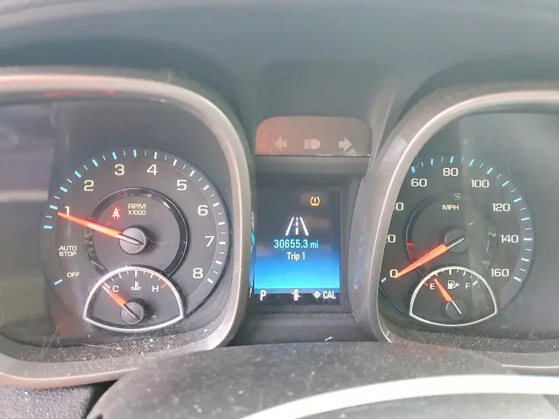 2014 CHEVROLET MALIBU LS  