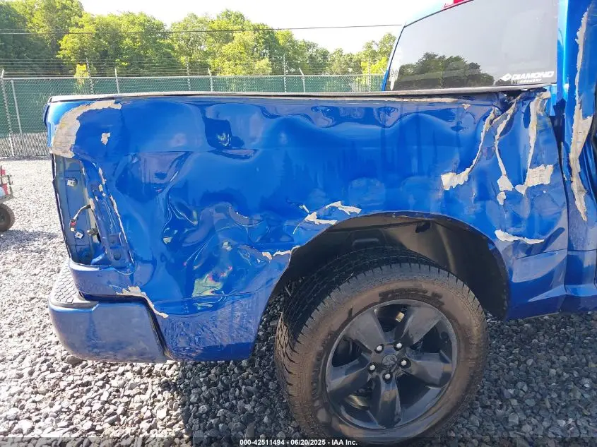 2019 RAM 1500 CLASSIC ST