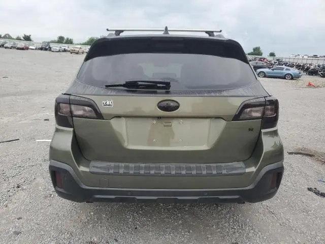 2018 SUBARU OUTBACK TOURING  