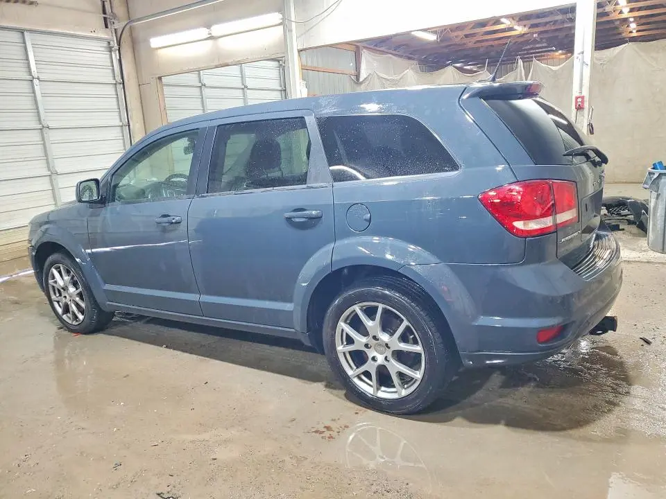 2017 DODGE JOURNEY GT  