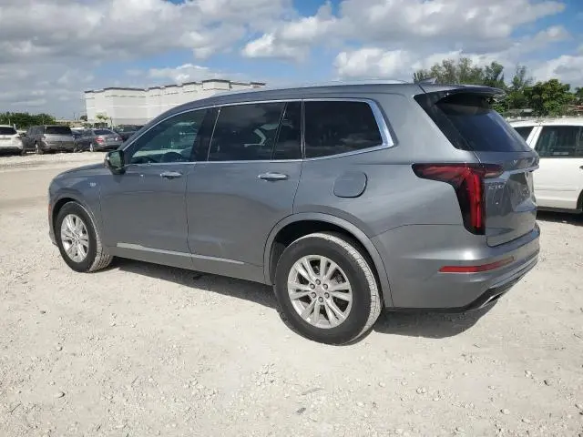 2022 CADILLAC XT6 LUXURY  