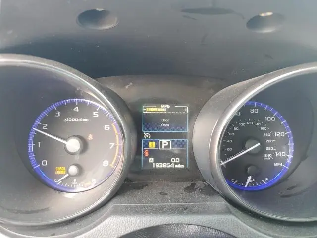 2016 SUBARU LEGACY 2.5I PREMIUM  