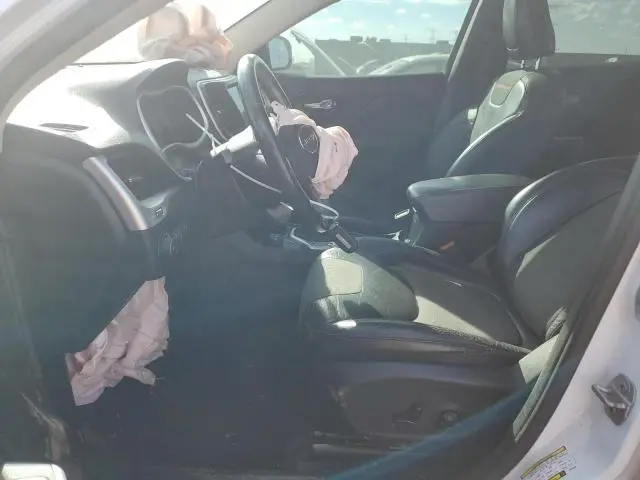 2018 JEEP CHEROKEE TRAILHAWK  