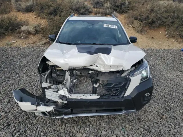 2022 SUBARU FORESTER WILDERNESS  