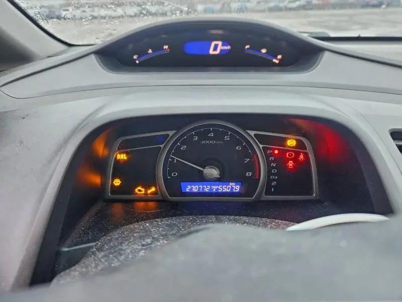 2010 HONDA CIVIC DX-G  