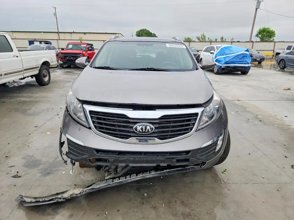 2013 KIA SPORTAGE EX  