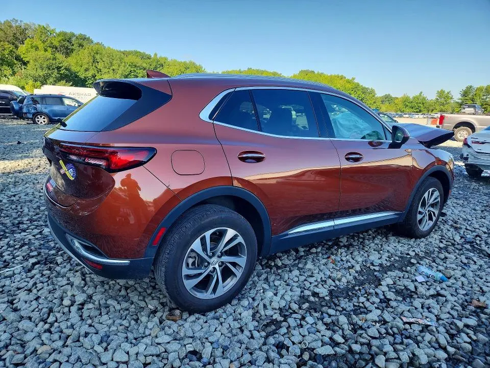 2022 BUICK ENVISION ESSENCE  
