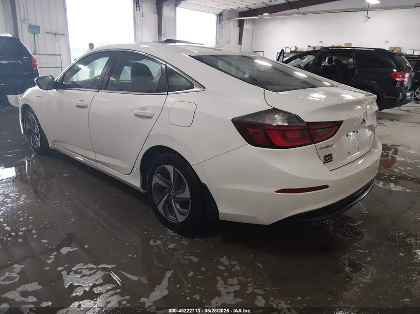 2019 HONDA INSIGHT EX
