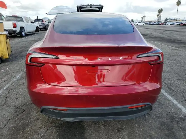 2024 TESLA MODEL 3   