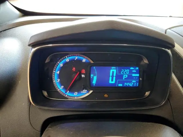 2016 CHEVROLET TRAX 1LT