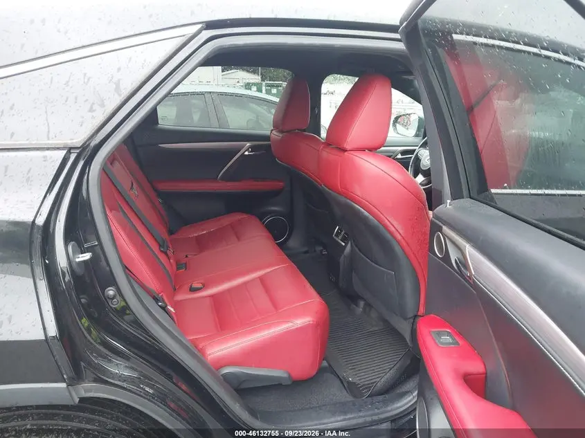 2020 LEXUS RX 350 F SPORT