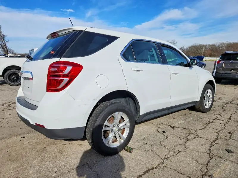 2017 CHEVROLET EQUINOX LS  
