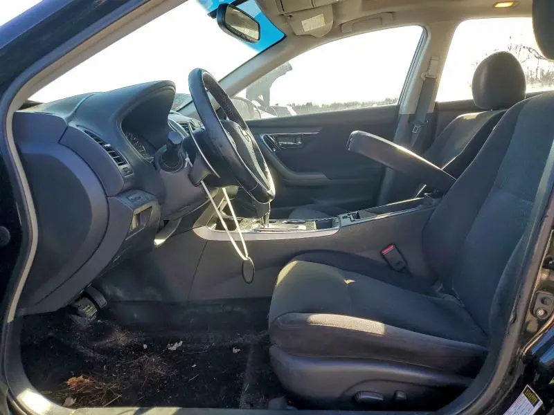 2013 NISSAN ALTIMA 3.5S  