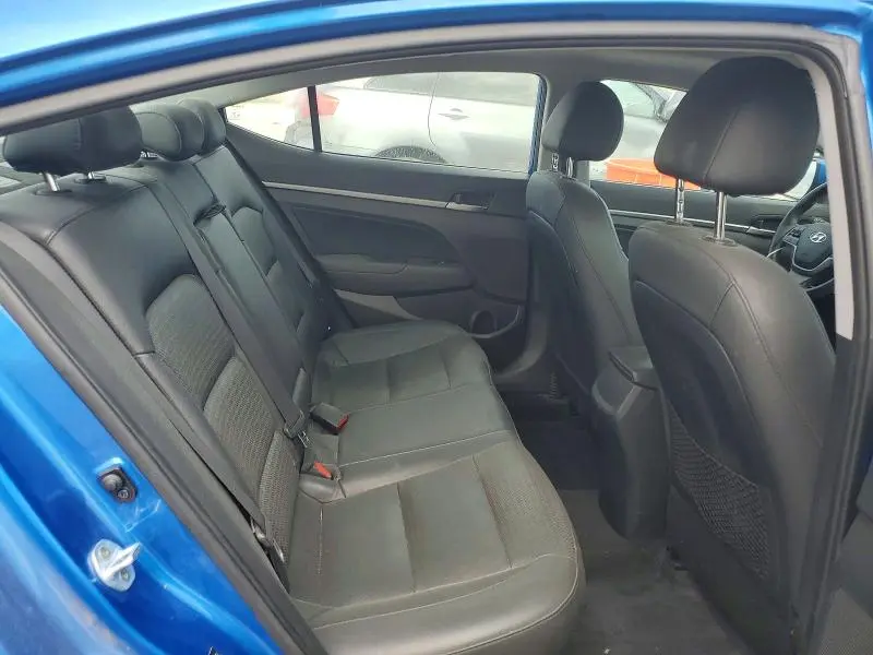 2017 HYUNDAI ELANTRA LIMITED  
