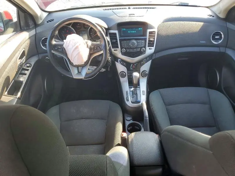 2012 CHEVROLET CRUZE ECO  