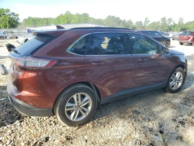 2016 FORD EDGE SEL  