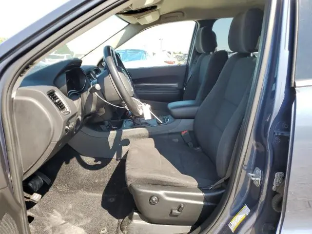 2020 DODGE DURANGO GT  