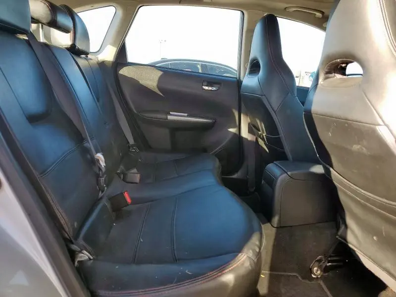 2011 SUBARU IMPREZA WRX  