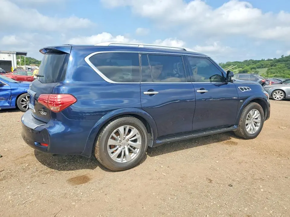 2017 INFINITI QX80 BASE  