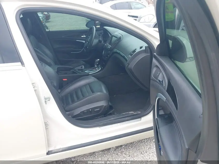 2014 BUICK REGAL GS