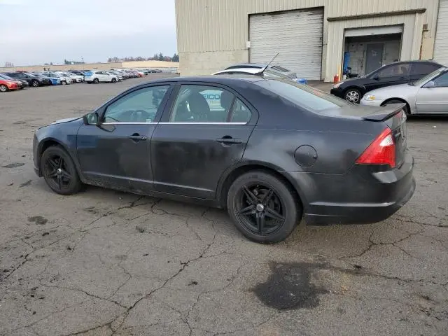 2010 FORD FUSION SE  