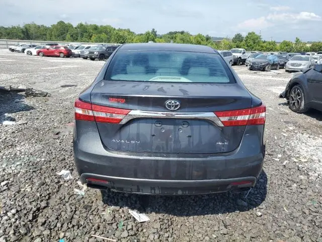 2013 TOYOTA AVALON BASE  