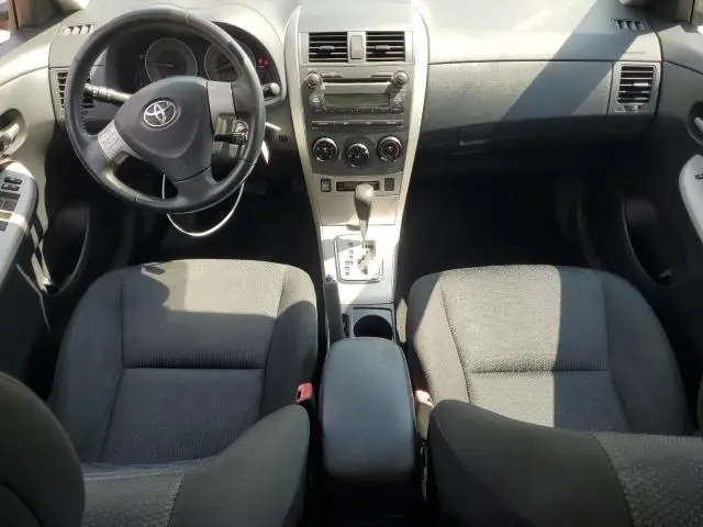 2010 TOYOTA COROLLA BASE  