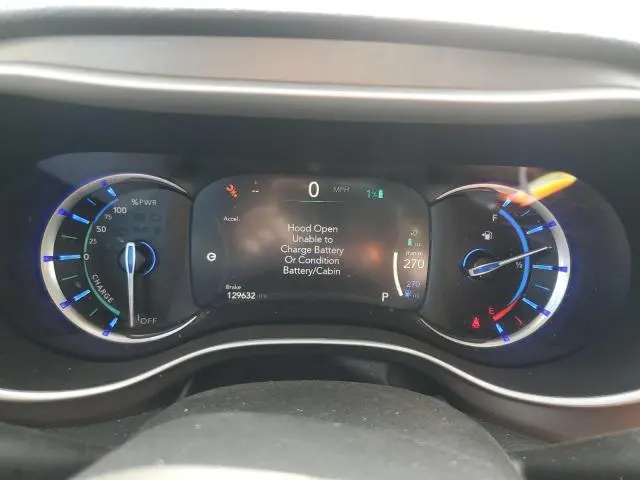 2021 CHRYSLER PACIFICA HYBRID TOURING L  