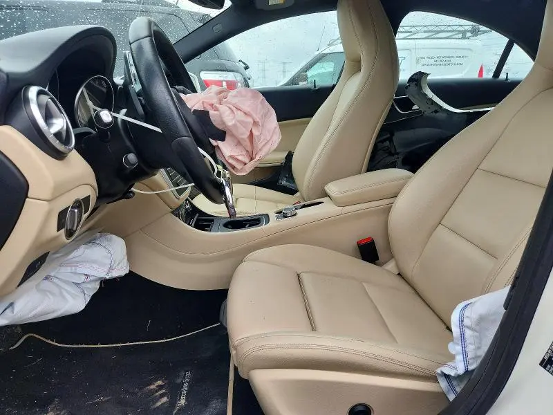 2016 MERCEDES-BENZ CLA 250 4MATIC  