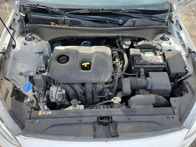 2021 KIA FORTE FE  