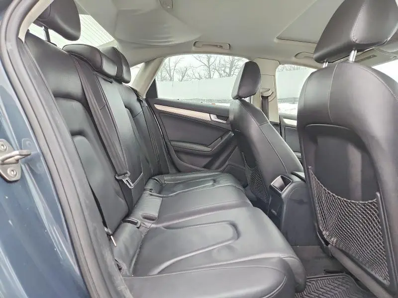 2011 AUDI A4 PREMIUM  