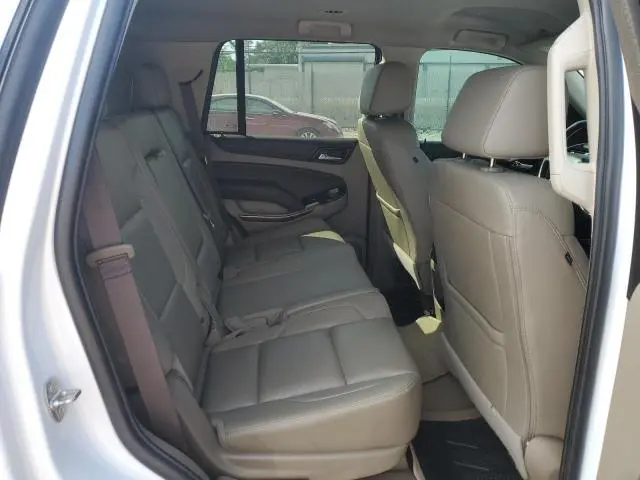 2019 CHEVROLET TAHOE C1500 LT  