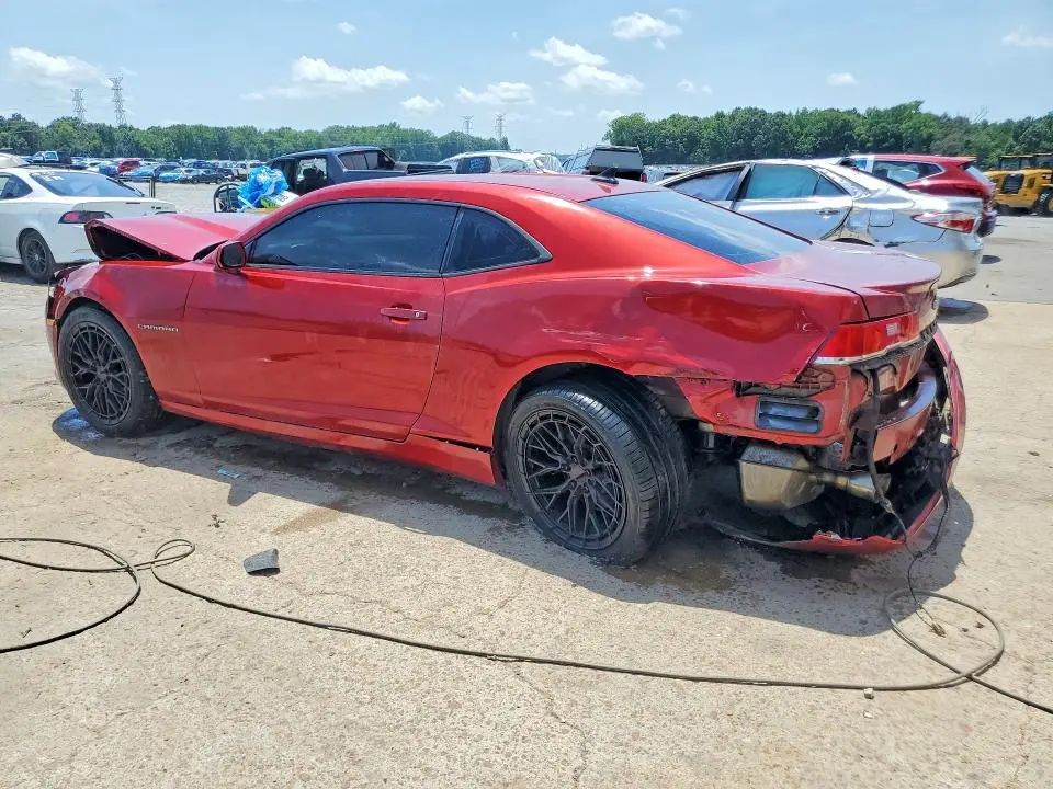 2015 CHEVROLET CAMARO LS  