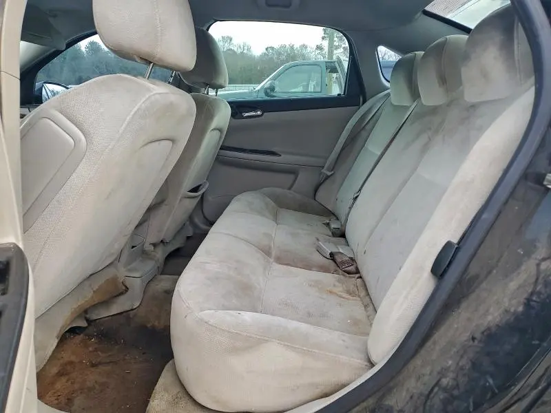 2010 CHEVROLET IMPALA LT  