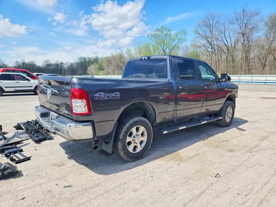 2022 RAM 2500 BIG HORN  