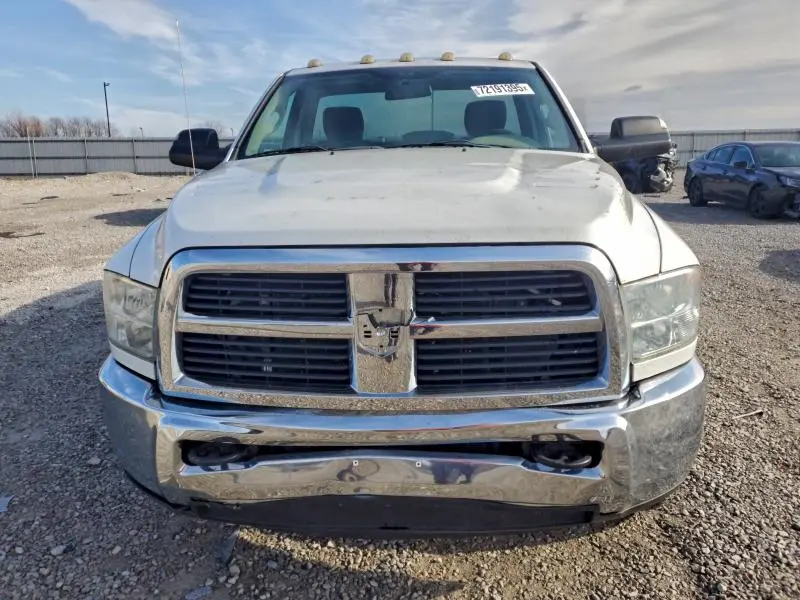 2012 DODGE RAM 3500 ST  