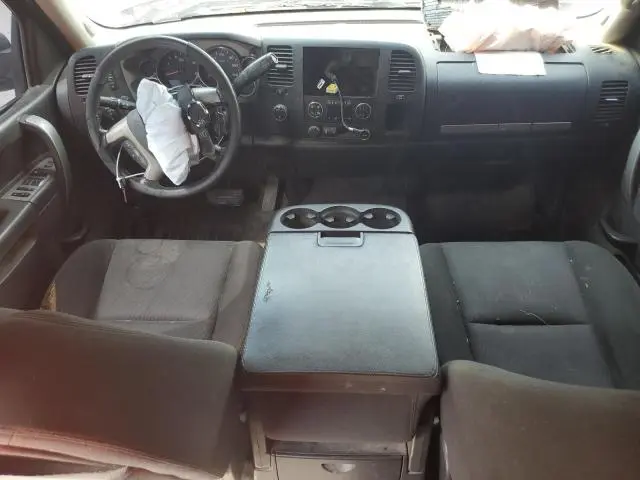 2012 GMC SIERRA K2500 SLE  
